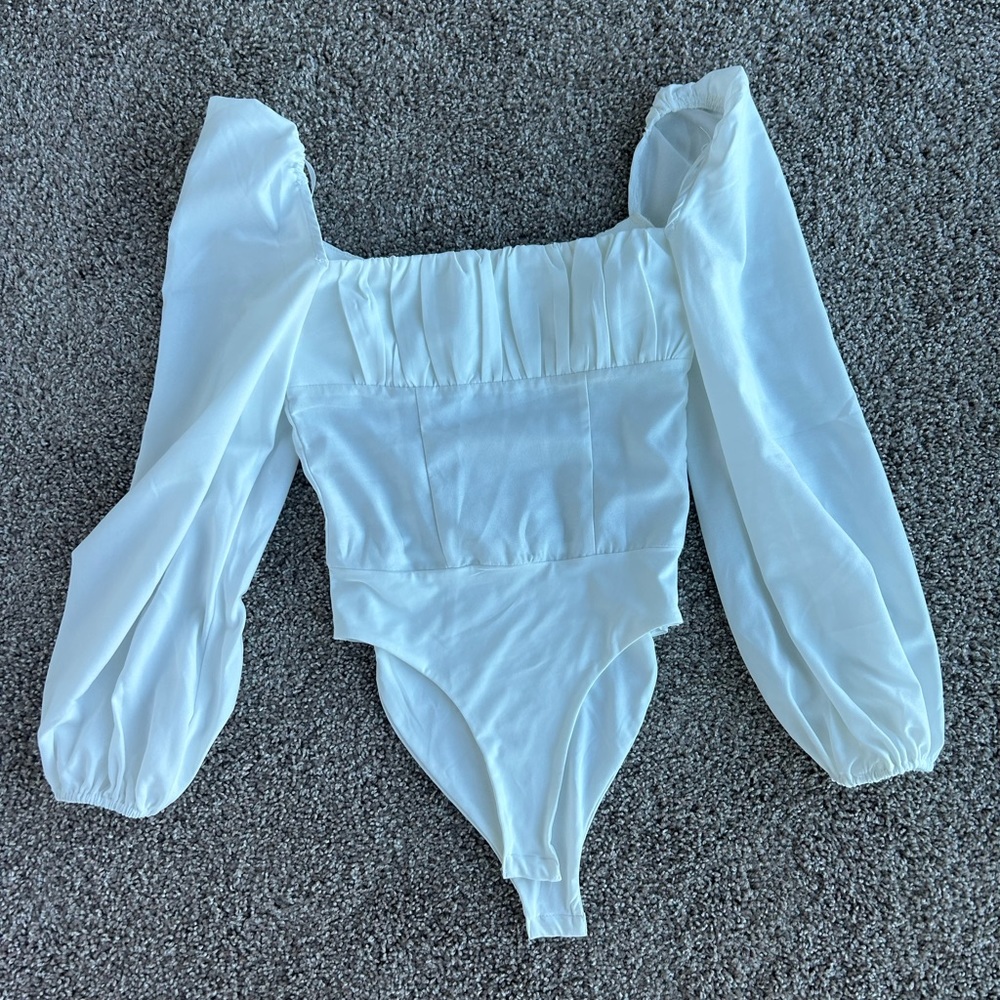 NWT Laura bodysuit
